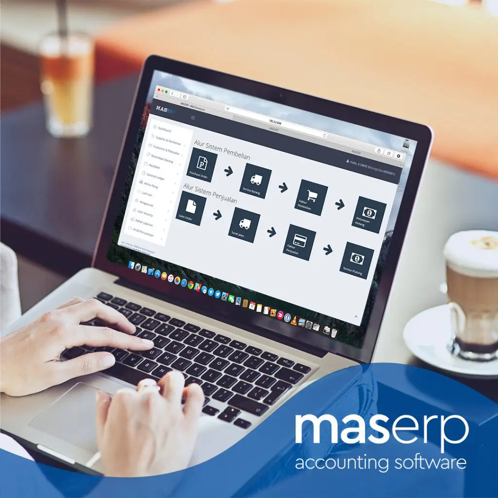 software ERP MASERP