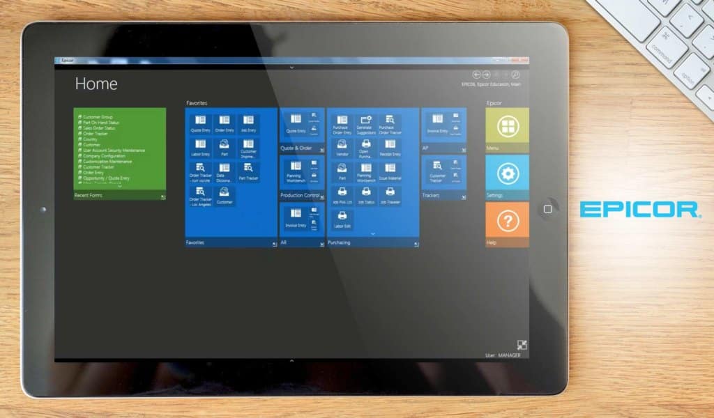 fitur dan harga software EPICOR