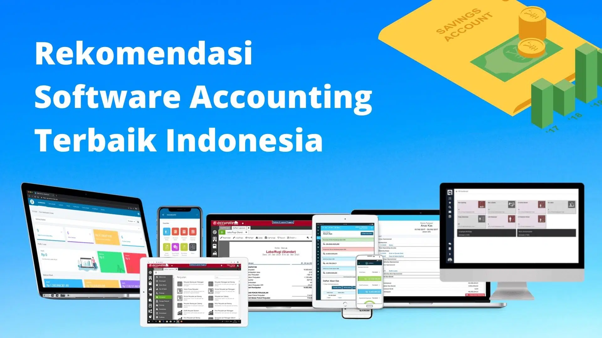 software accounting Indonesia