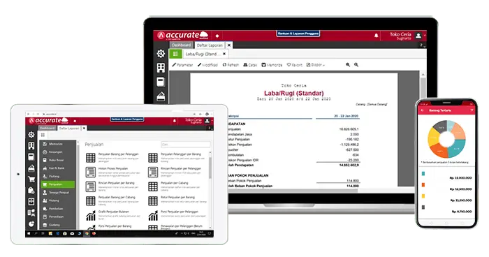 software akuntansi accurate
