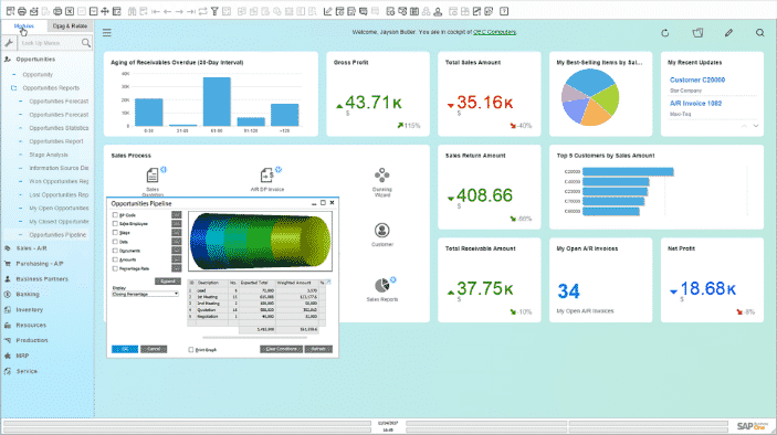 sap accounting software for small business sap accounting software for small business