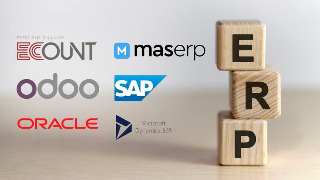 8 Software ERP Indonesia Terbaik Tahun 2023 (Dengan Harga)