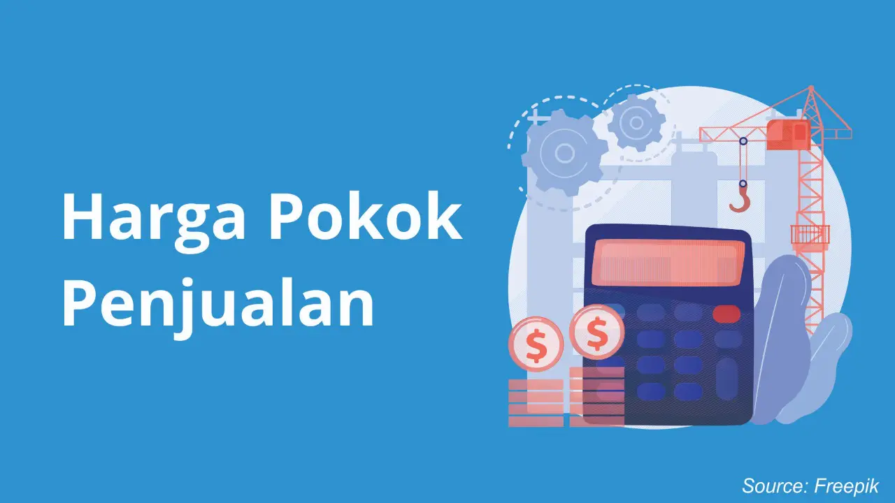 Harga Pokok Penjualan