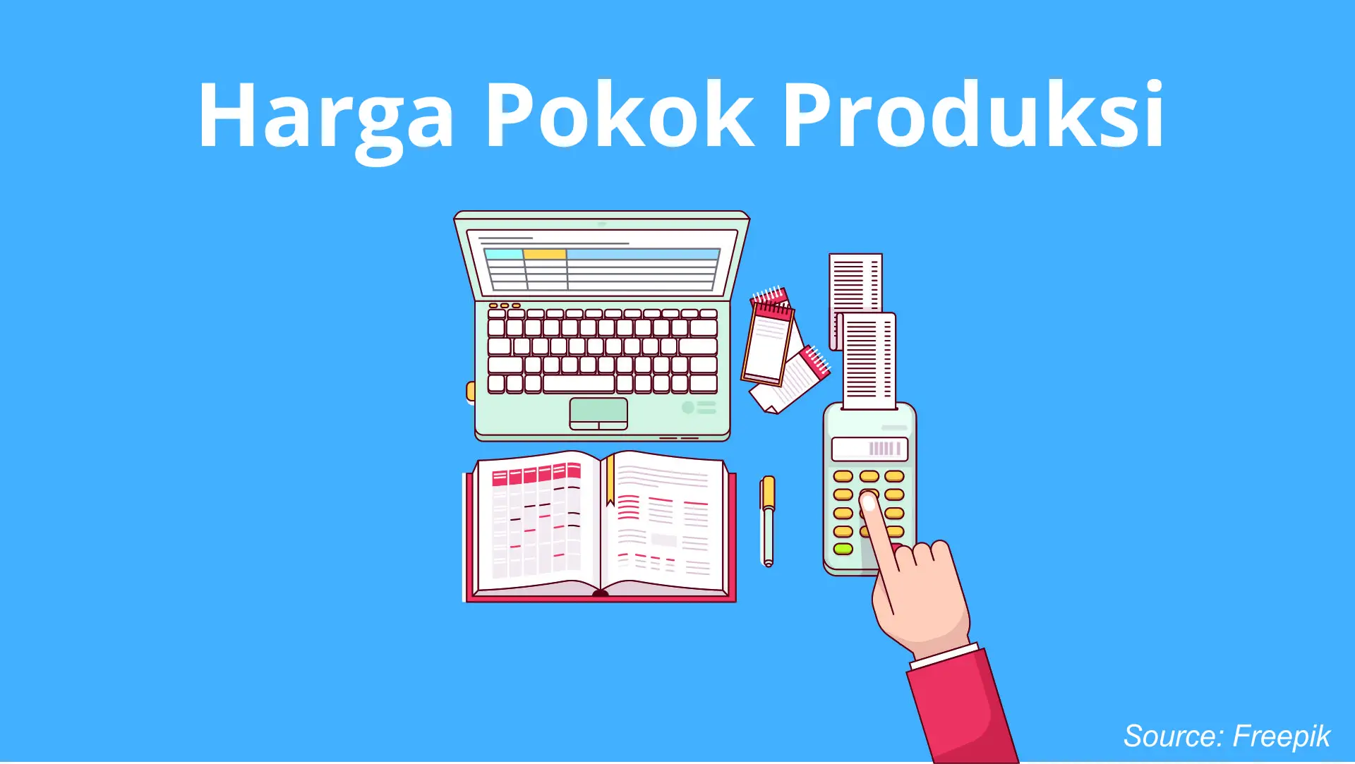 Harga Pokok Produksi