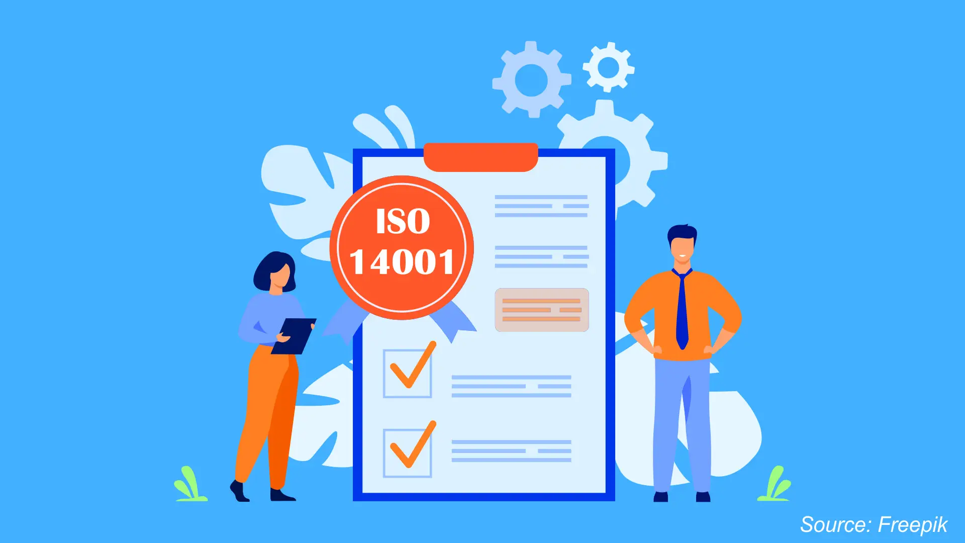 ISO 14001