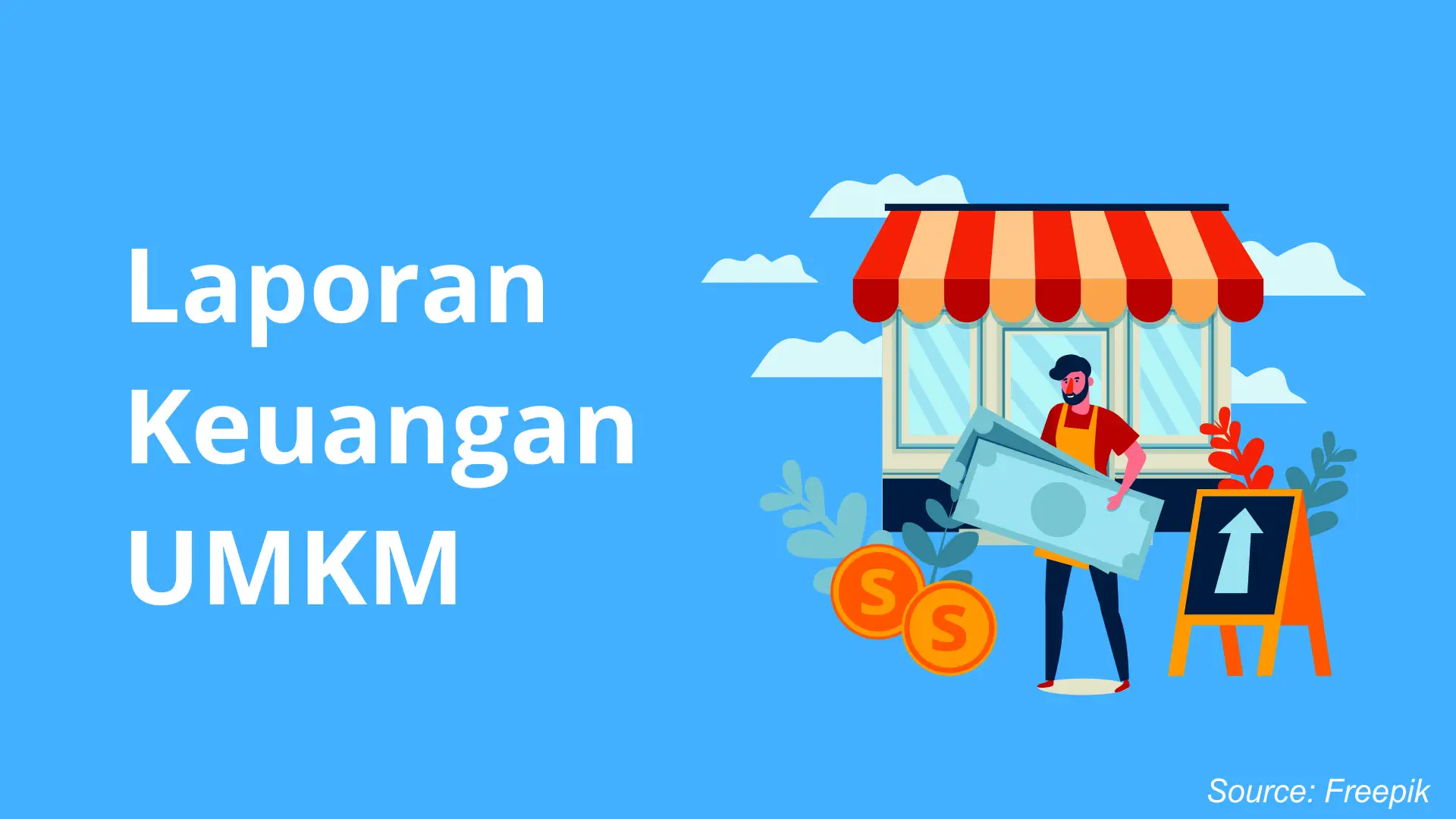 Laporan Keuangan UMKM