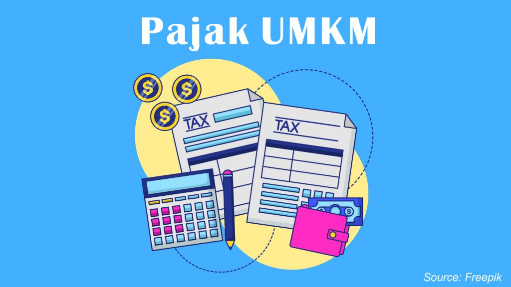 Pajak UMKM