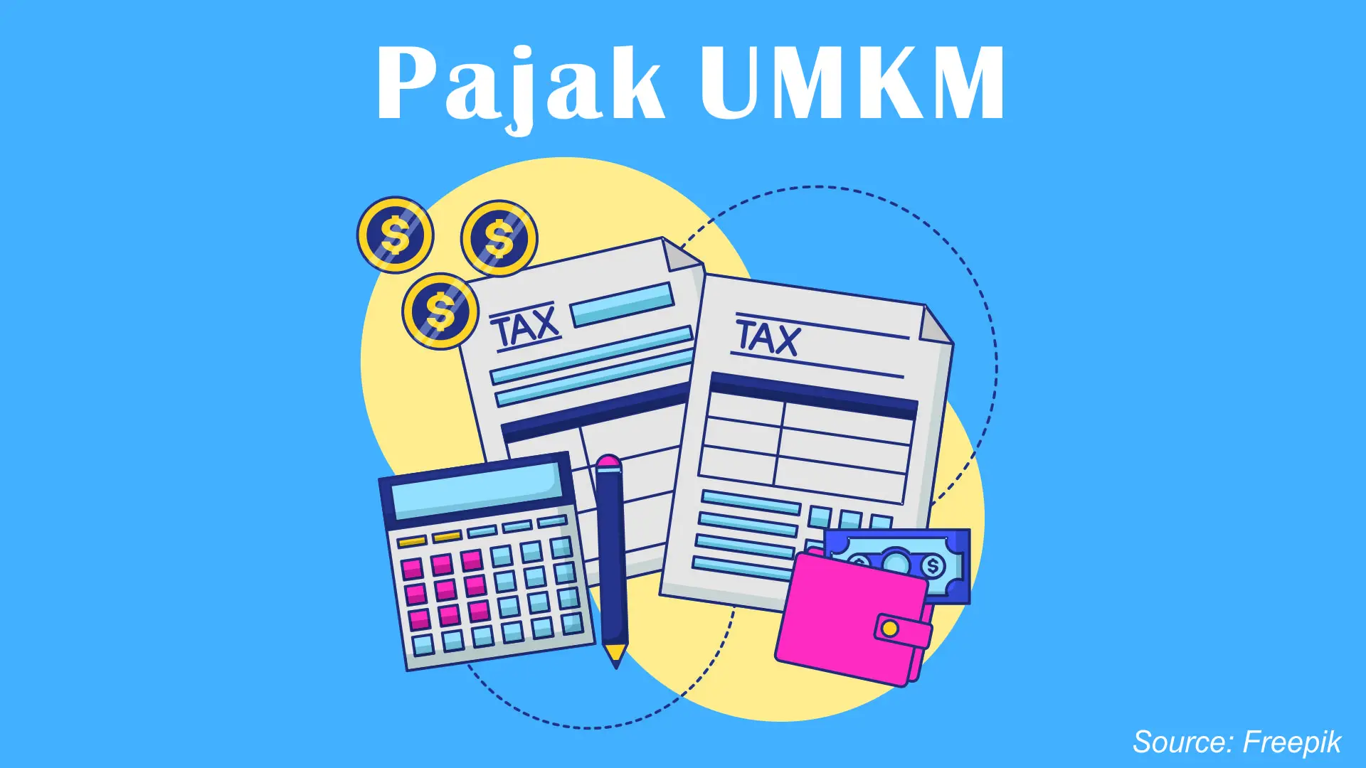 Pajak UMKM