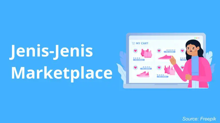 Jenis Marketplace