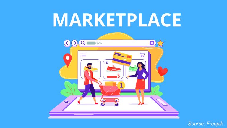 Marketplace adalah