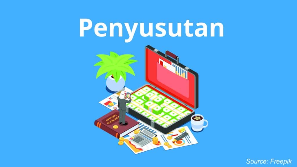 Penyusutan