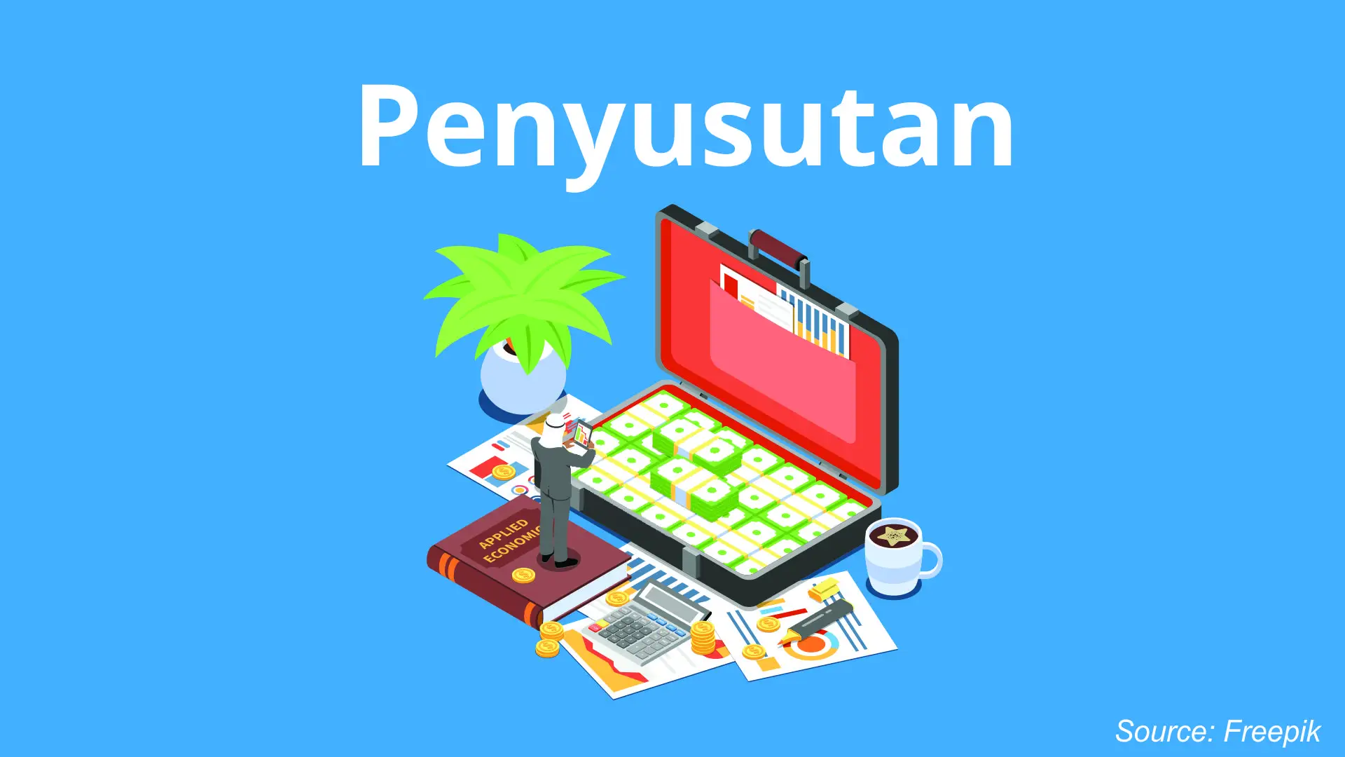 Jurnal penyusutan