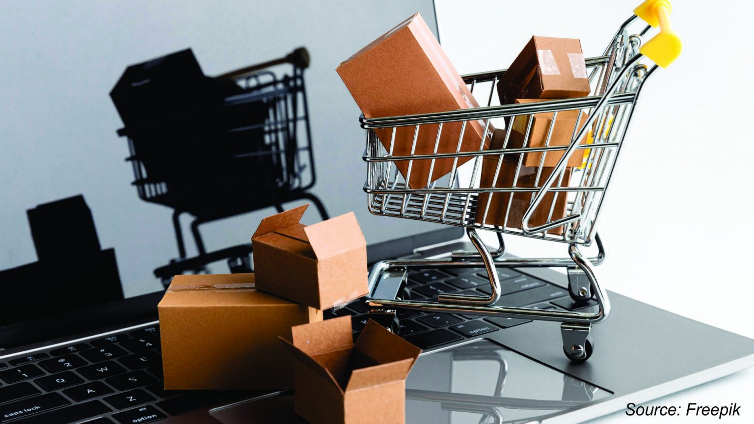 perbedaan e-commerce dan bisnis online