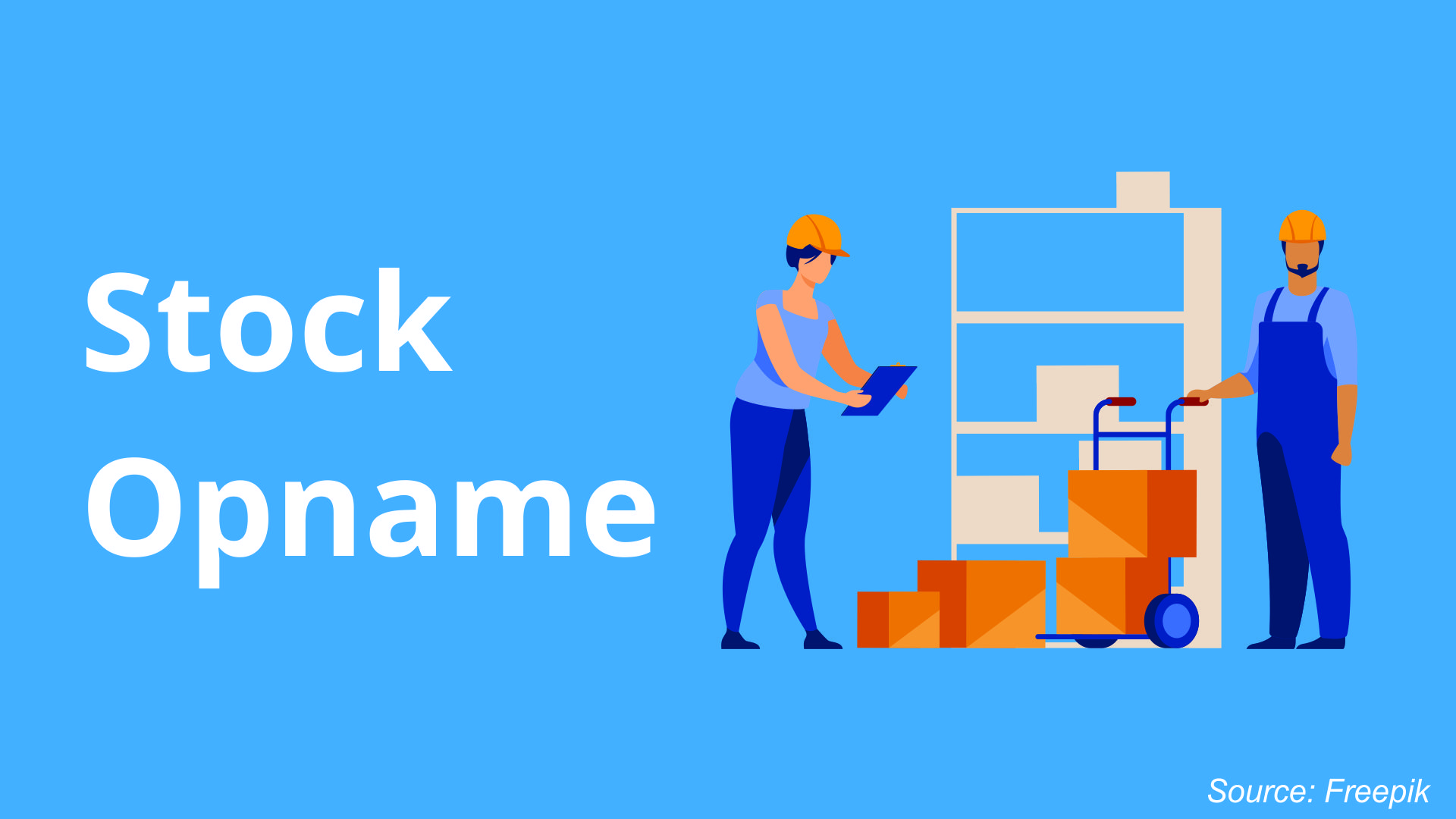 Stock Opname