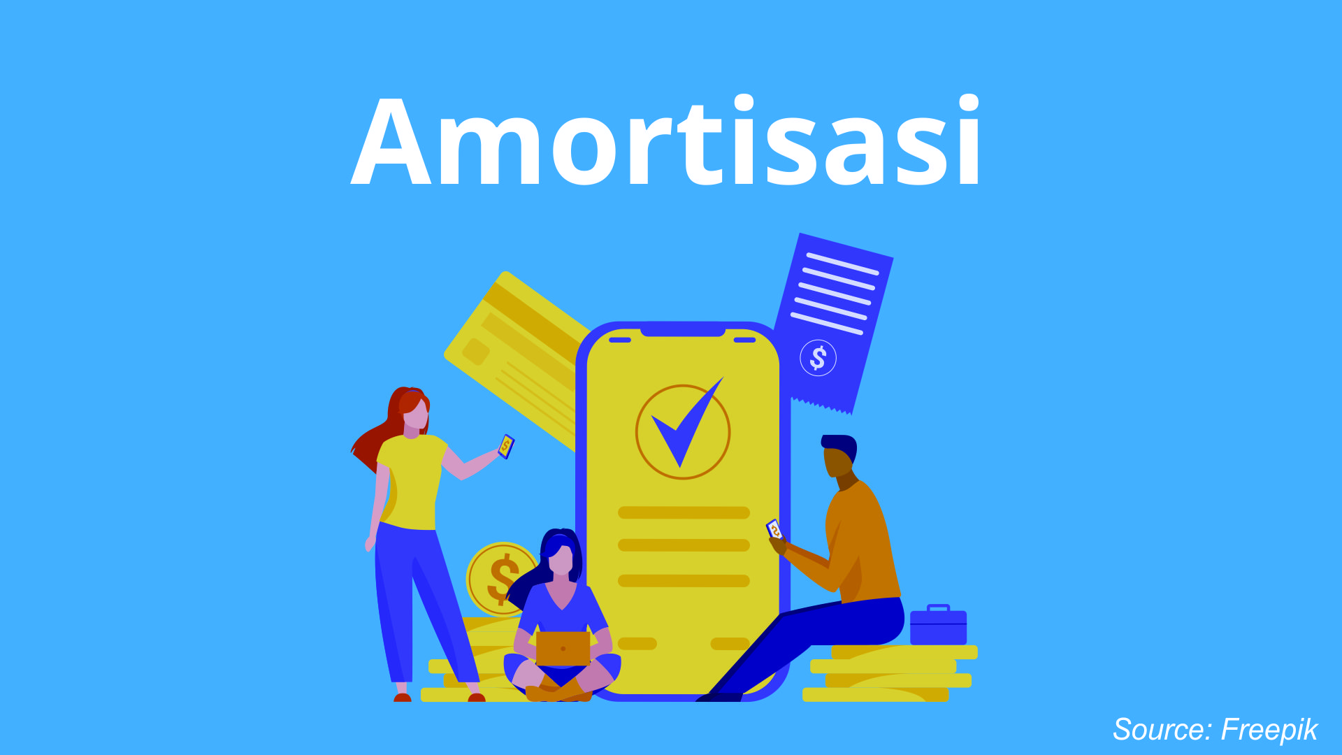 Amortisasi Adalah