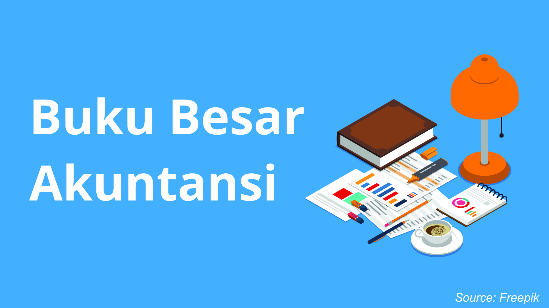 Buku Besar Akuntansi