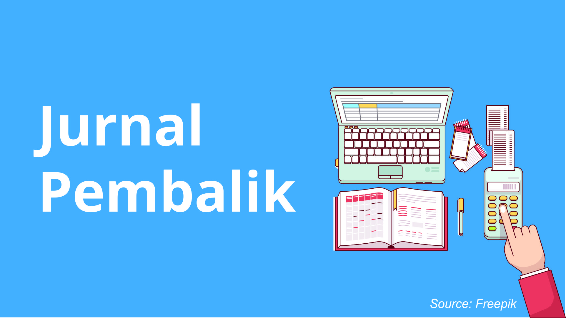 Jurnal Pembalik