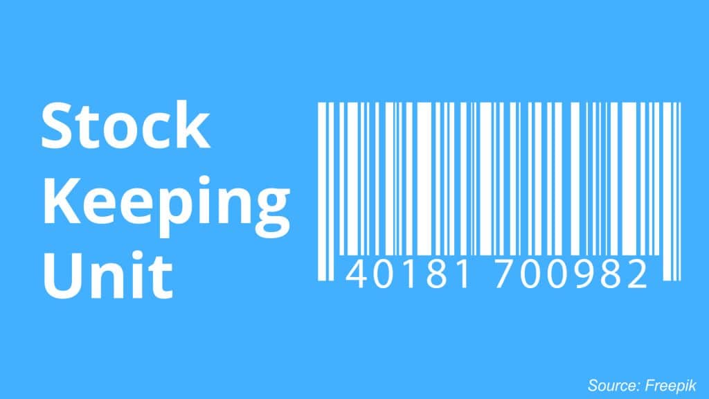 SKU adalah