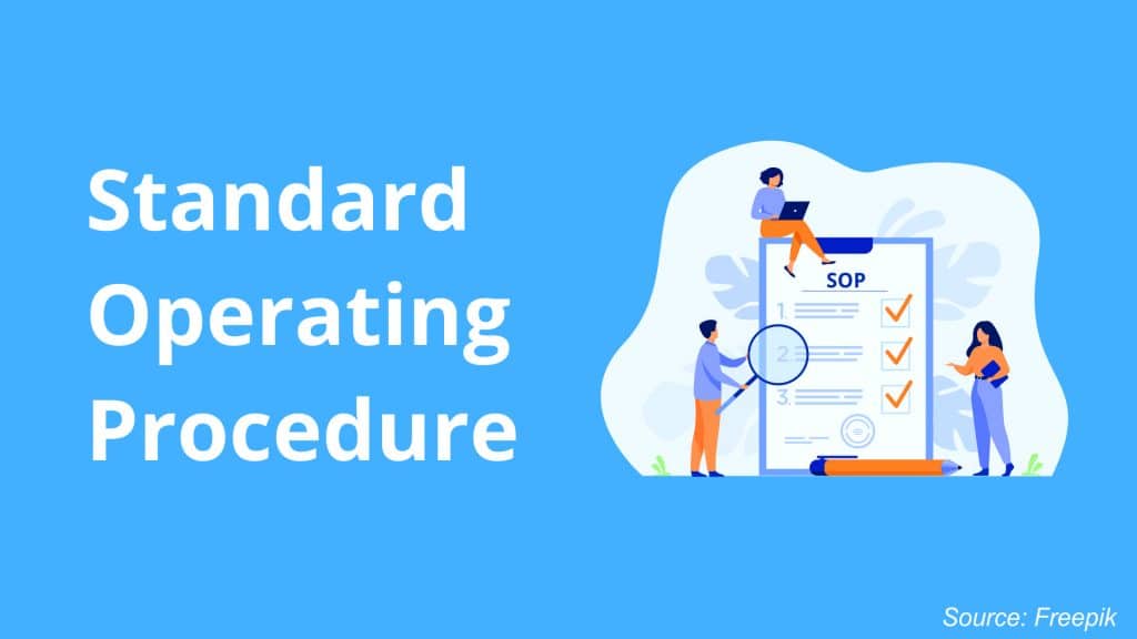 SOP adalah