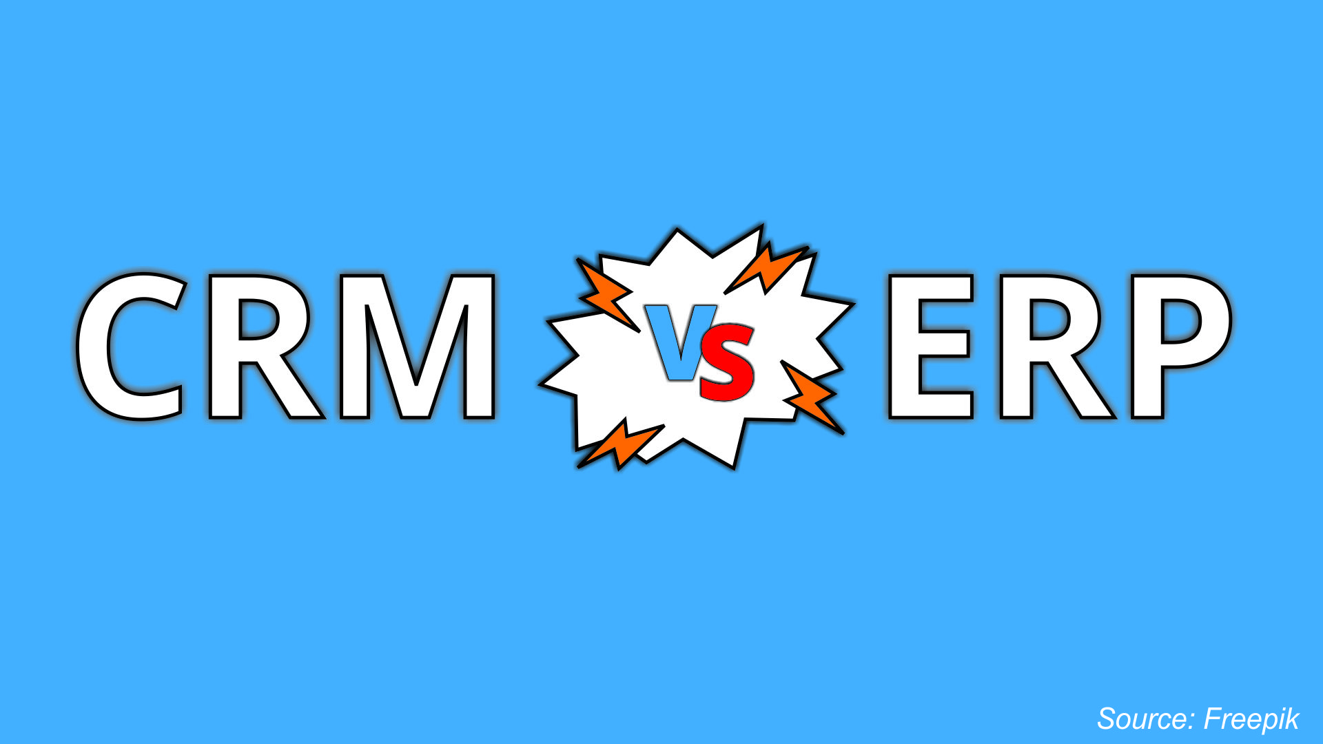 crm vs erp