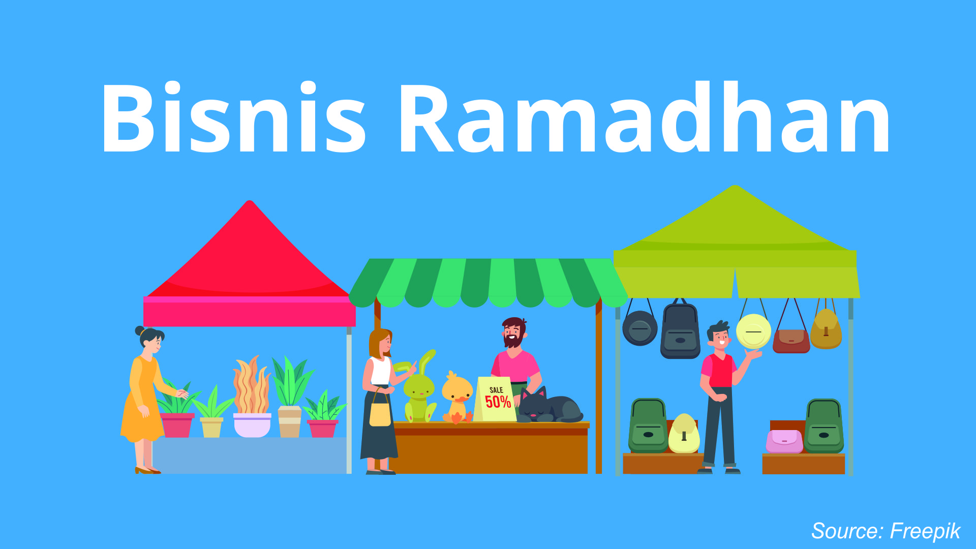 Bisnis Ramadhan