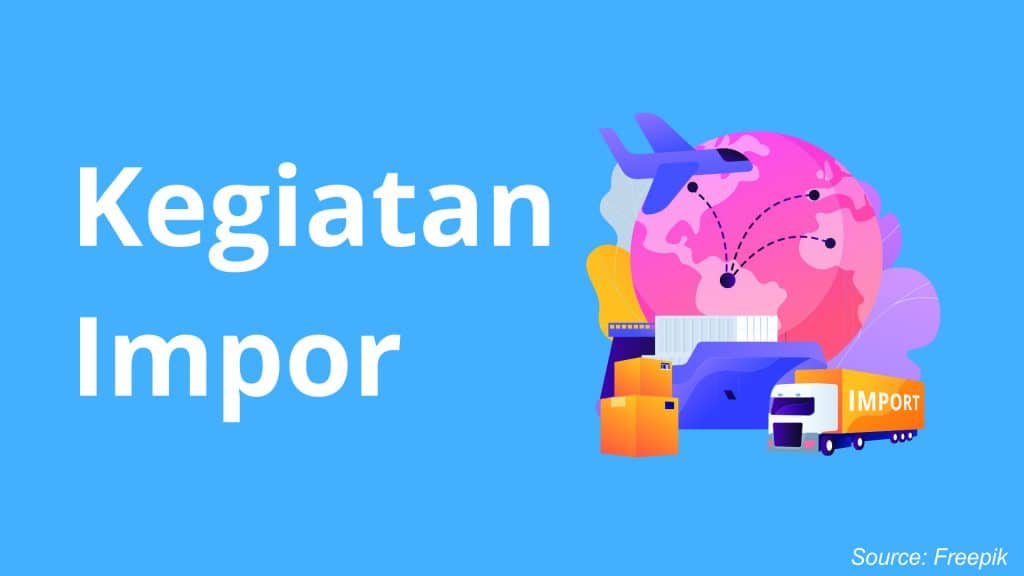 Impor adalah