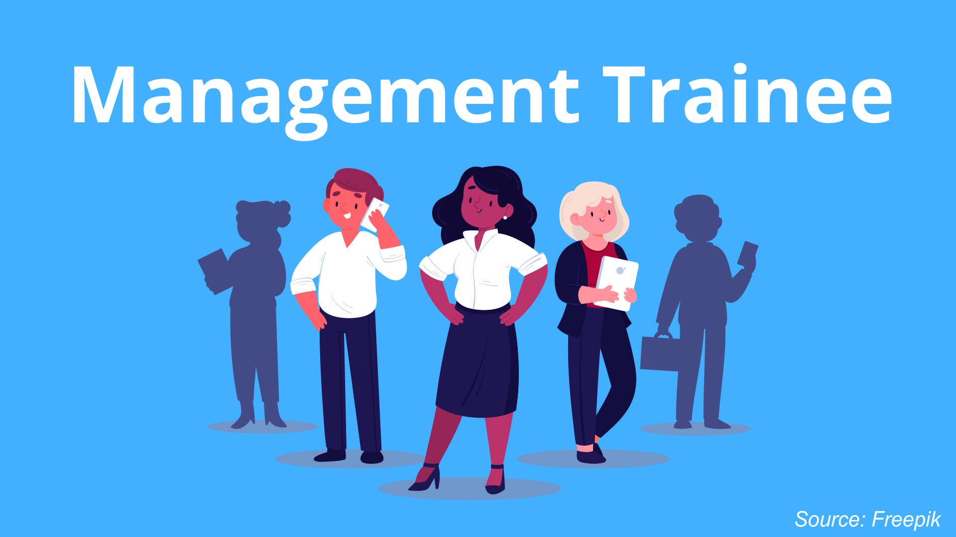 case study management trainee