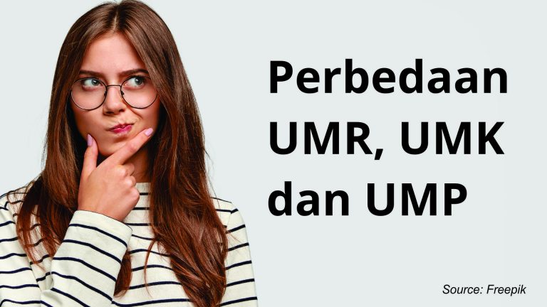 Perbedaan UMR dan UMK