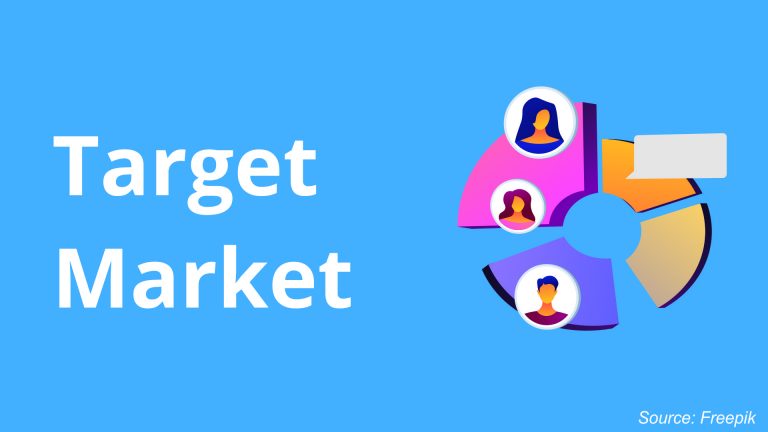 target market adalah