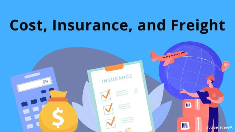 CIF Adalah Cost, Insurance, Freight. Apa Peran dan