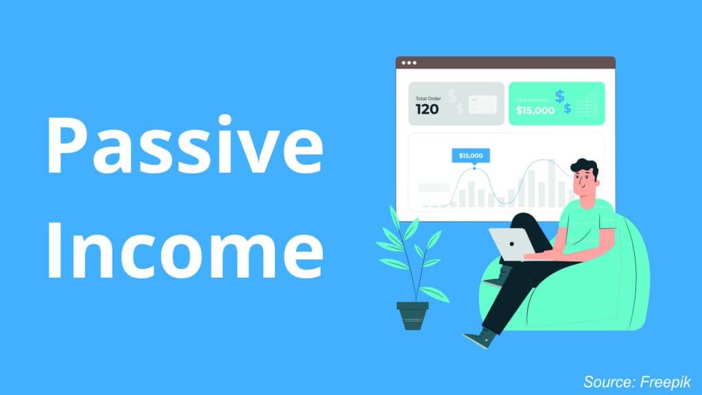 Passive Income Adalah