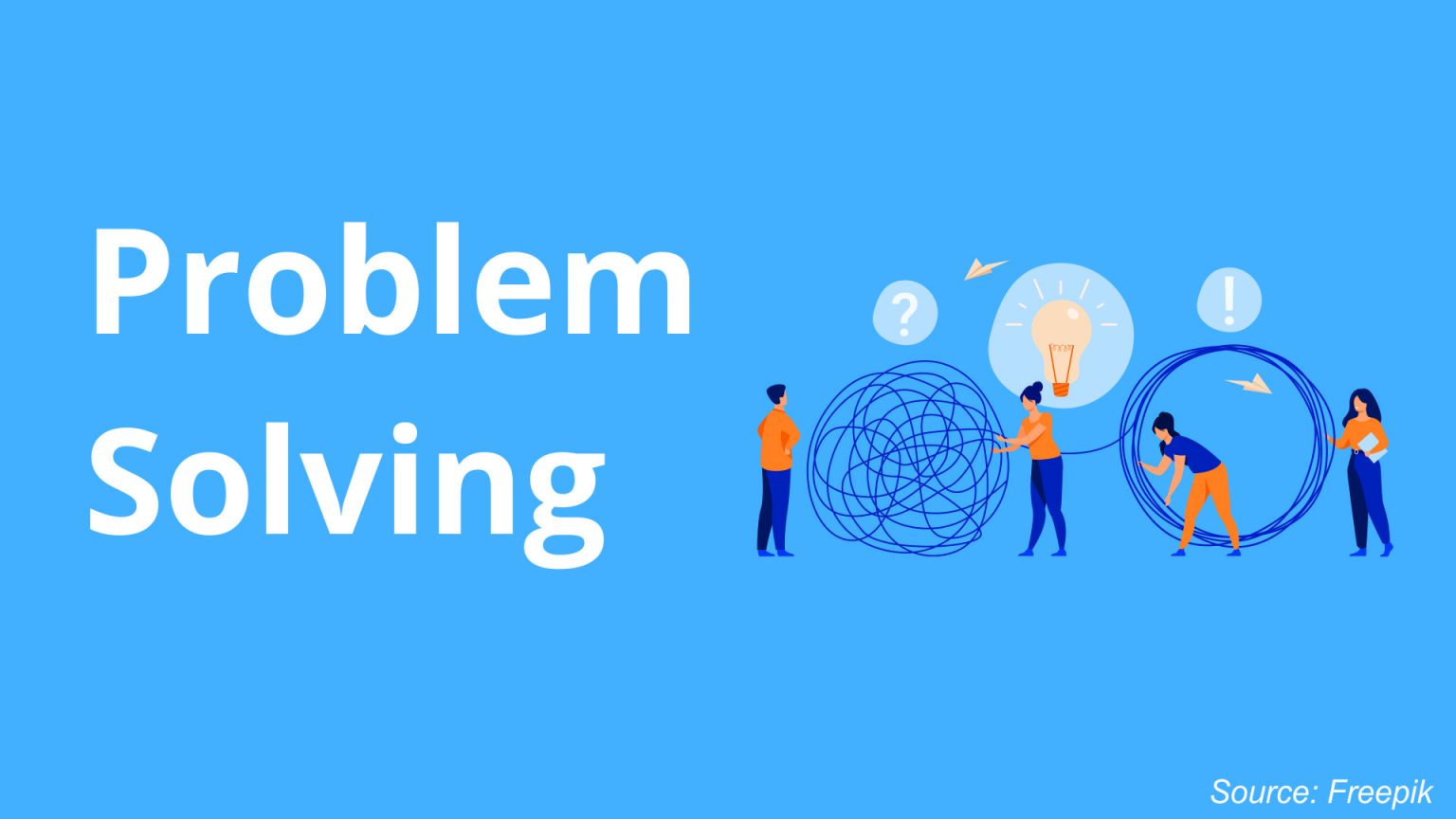 problem solving team adalah