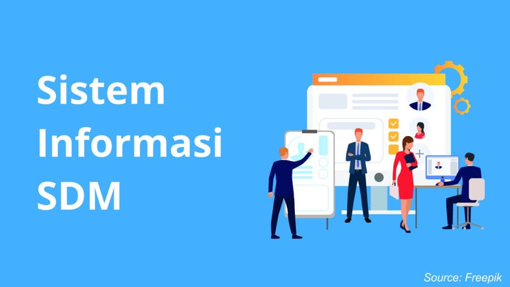 Sistem Informasi SDM