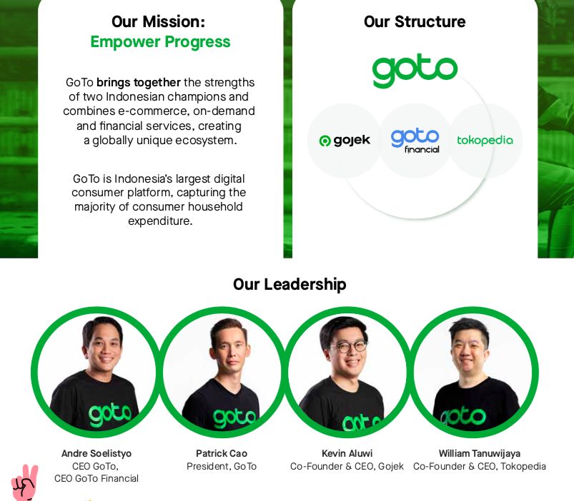 GoTo Mergernya Gojek Tokopedia. Berapa Nilai Valuasinya?