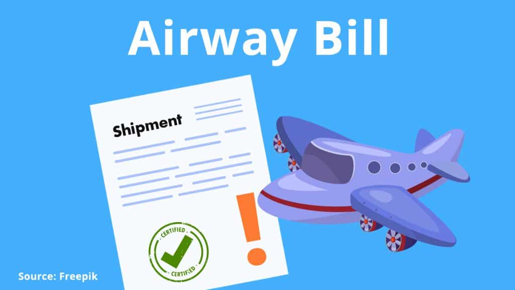 Airway Bill