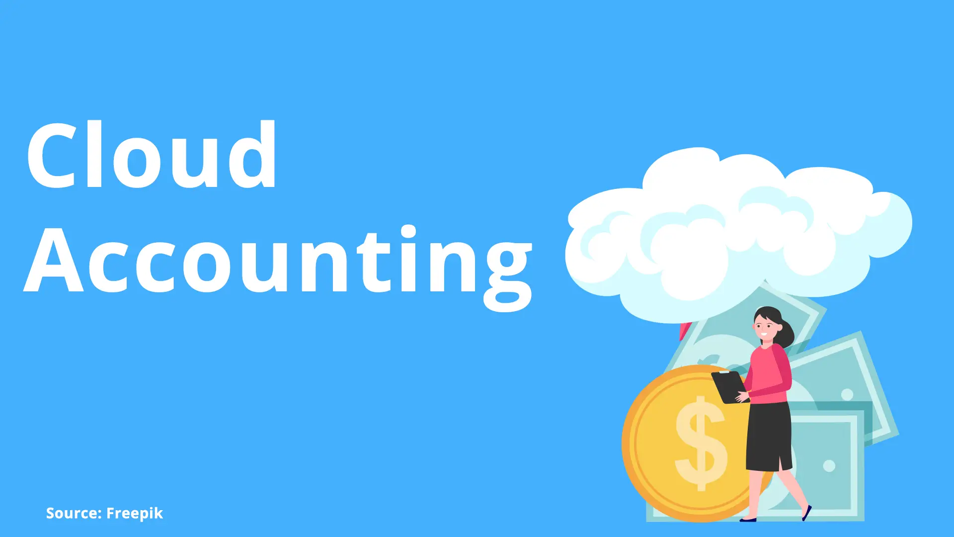 Cloud Accounting