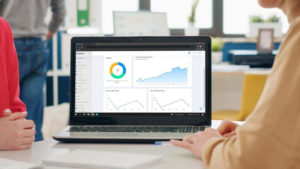 Contoh Software HRIS dan Payroll