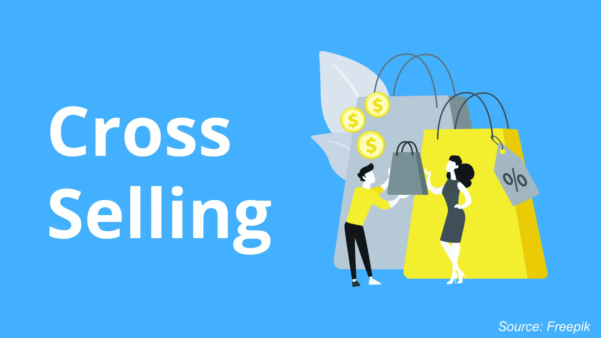 Cross Selling adalah