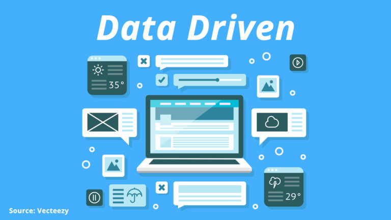 Data Driven Adalah