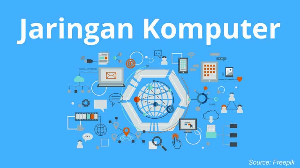Jaringan Komputer Adalah