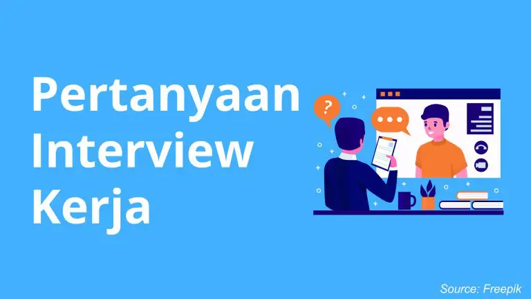 Pertanyaan Interview Kerja