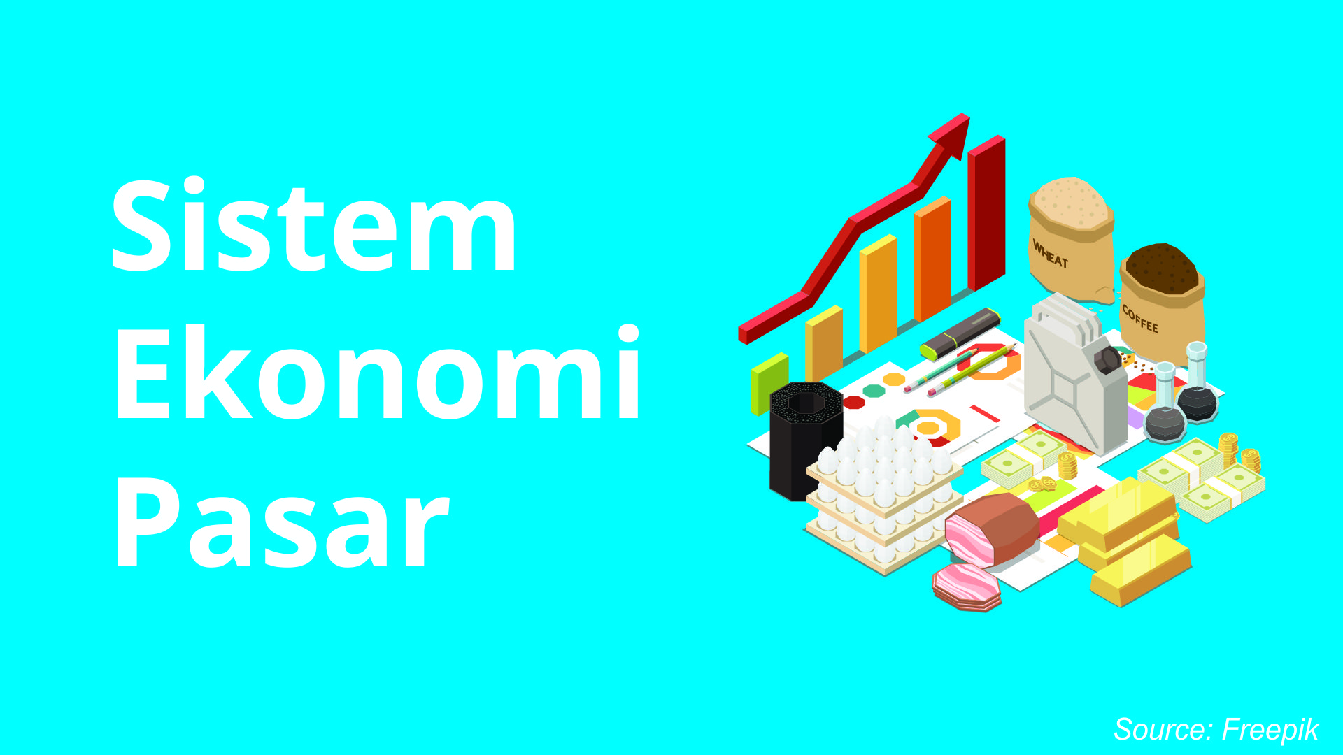 Sistem Ekonomi Pasar