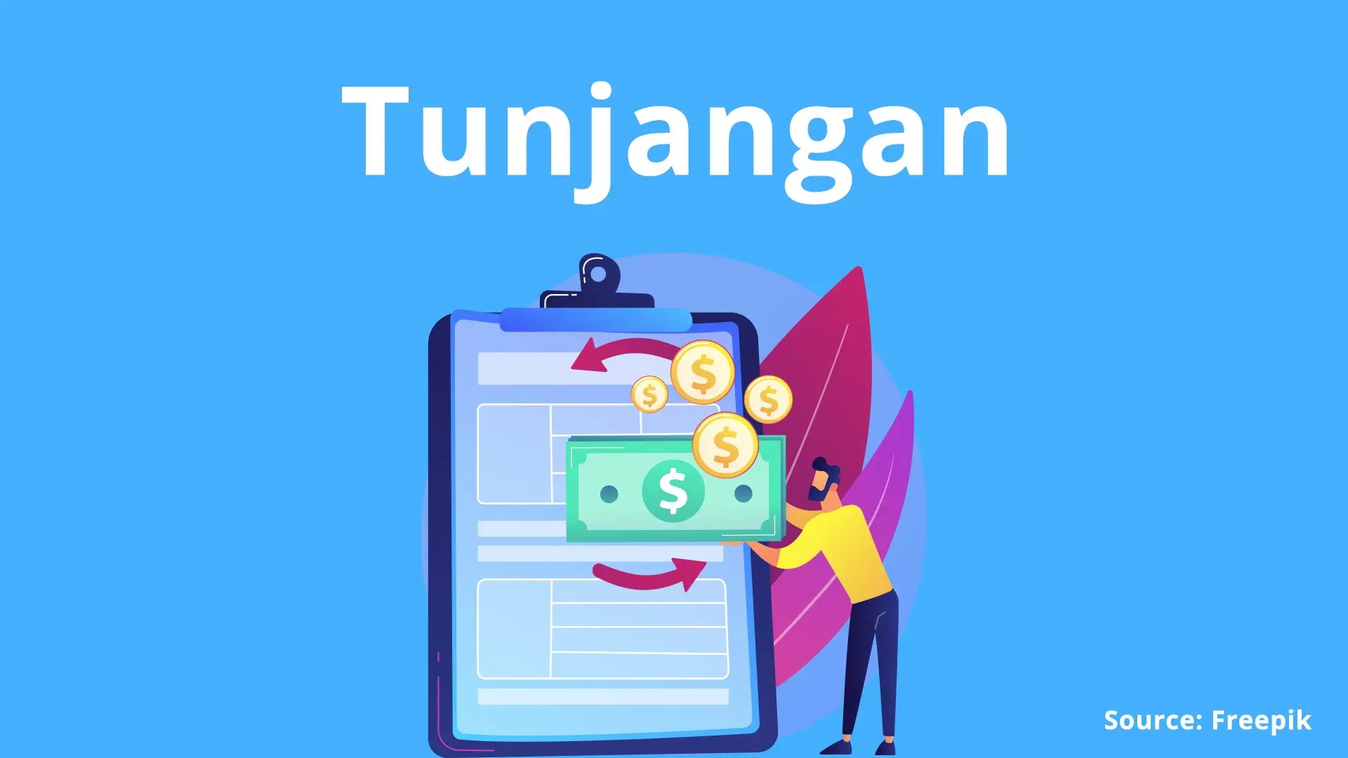 Tunjangan Adalah