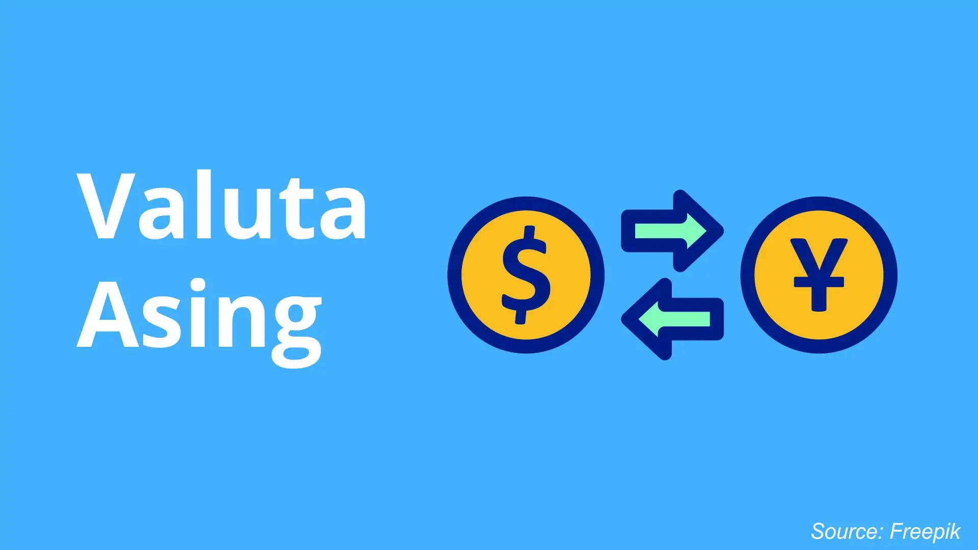 Valuta Asing