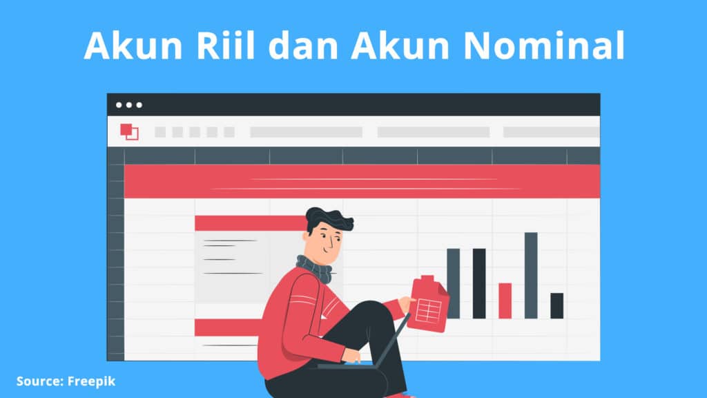 Akun Riil dan Nominal