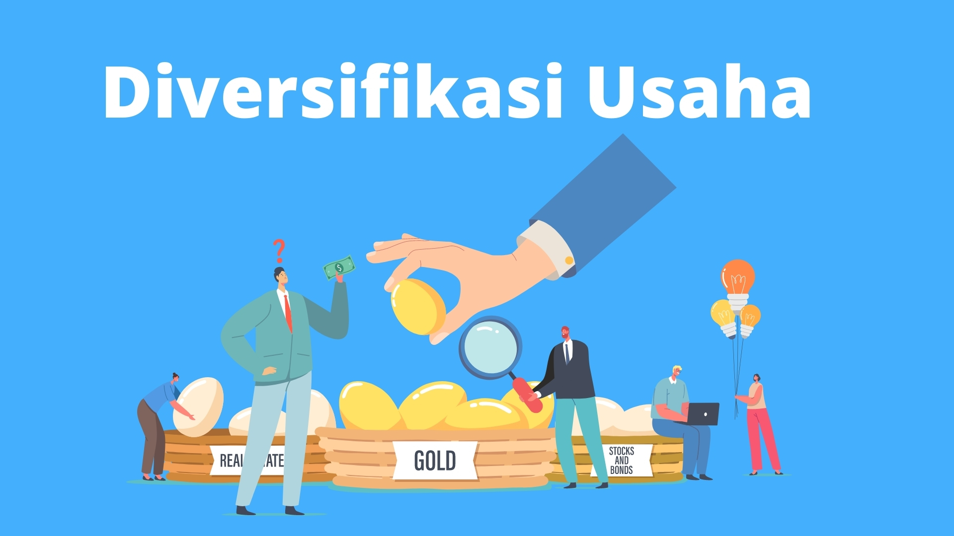 Diversifikasi Usaha Adalah