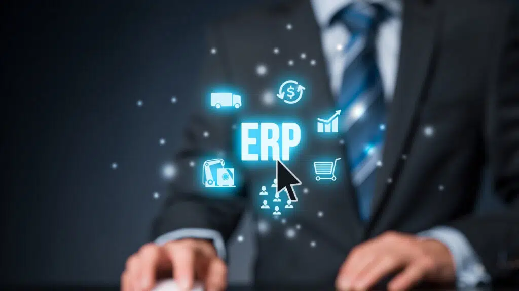 ERP Consultant