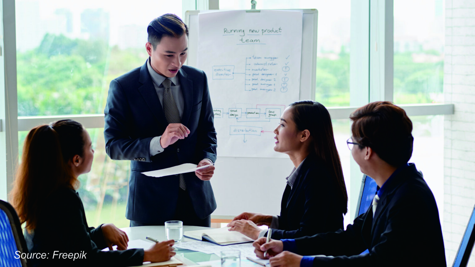 5 Cara Membangun Komunikasi Bisnis untuk Tingkatkan