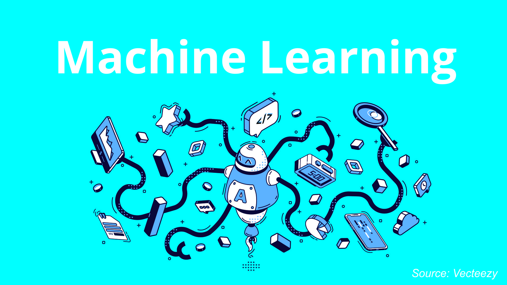 Machine Learning adalah