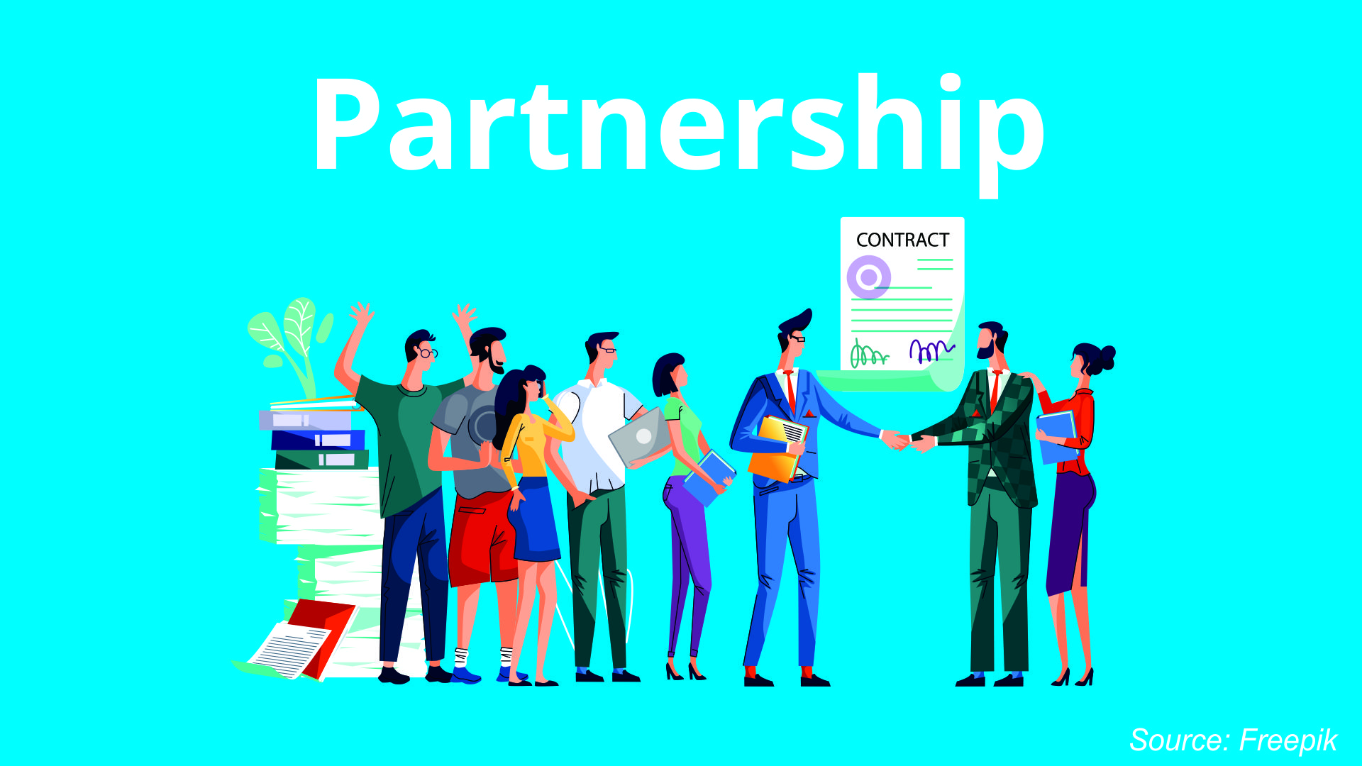 Partnership Adalah